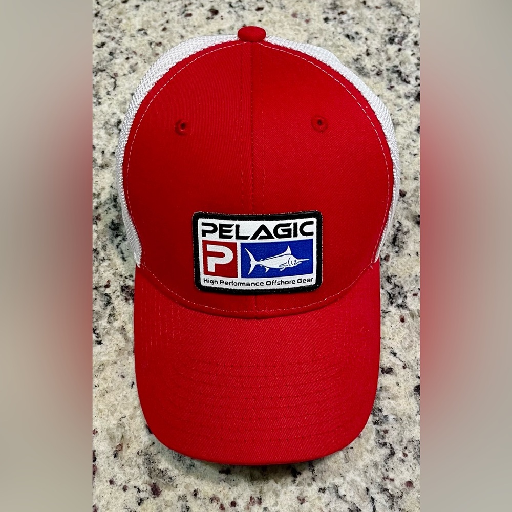 Pelagic Deluxe Trucker Ecom